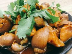 酱爆鲍鱼螺-老虎滩大连海鲜烧烤(建邺云锦路总店)