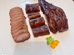 潮汕狮头鹅拼盘-伙靠·江浙菜(田林路店)