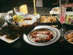 -烛影拾光观景餐厅·创意菜·摄影·小提琴(大唐不夜城店)