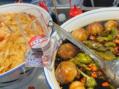 -村长家的疙瘩汤·东营菜(东营茶城店)