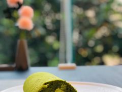 宇治抹茶卷-十五食吾 La Pâtisserie (海甸岛店)