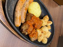 -萨莉亚意式餐厅(杭州滨江天街店)