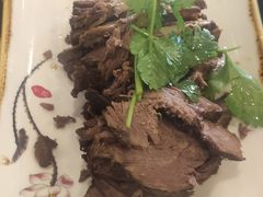 驴肉-有家驴肉黄面(敦煌店)