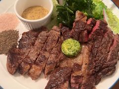 安格斯牛排肉眼-羽深肉铺 Steak & Wine