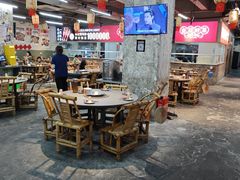 -神伙烧烤(南坪总店)