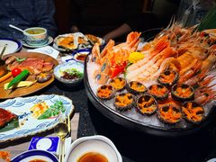 -極上萬膳·日料放题(海岸城店)