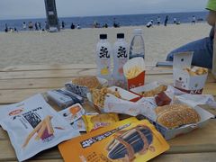 -大梅沙海滨公园