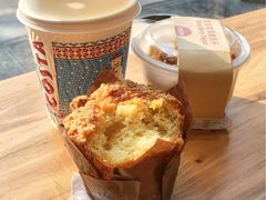 圣诞纸杯-COSTA COFFEE(常熟路店)