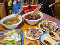 -古真记钵钵鸡(总店)