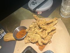 酥肉-烤匠麻辣烤鱼(万象城店)