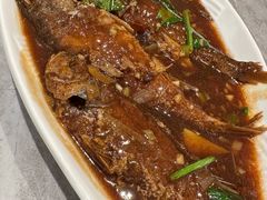 红烧黄花鱼-九龙餐厅(大沽路店)