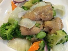 -桥底辣蟹(谢斐道店)