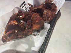 -鸣记脆皮烤鱼·海鲜烤鱼(三八广场店)