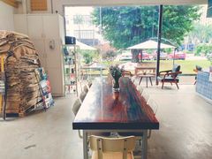 大堂-微焙咖啡工厂(海峡创意产业园·红坊店)