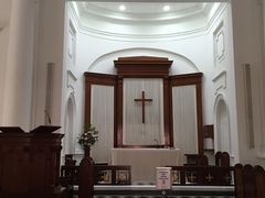 教堂内-圣公会圣乔治堂