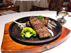 燃焰朗姆牛排-俄士厨房(时代天街店)