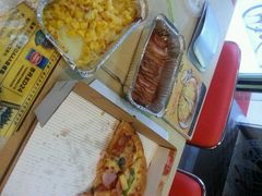 -尊宝比萨(福强店)