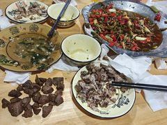 -廖哥泡椒兔(峨眉店)