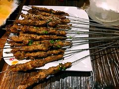 -霄汉羊排(万松园一店)