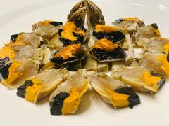 生腌大闸蟹-潮汕味道·煮海餐厅(金麟大厦店)