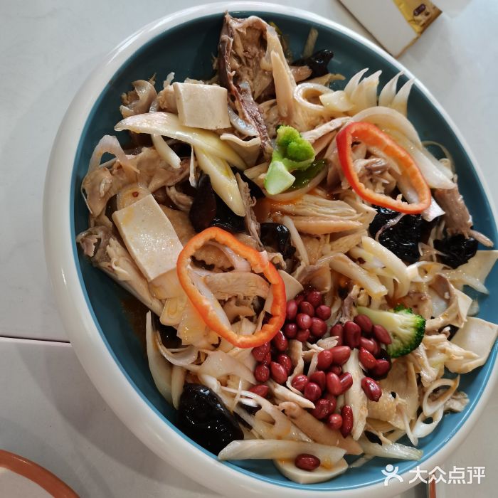 董小西的凉皮和椒麻鸡(三元桥店)图片