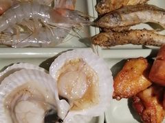 -盛江山自助料理(奥莱锦辉购物广场店)