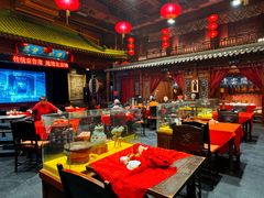 -正阳门饭庄·烤鸭·北京菜(万丰路七里庄店)