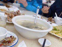 -渔中舟海鲜大排档(普陀沈家门店)