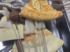 -清真学习巷串串