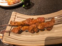 铜签烤肉-丝路金桃·新疆菜(徐汇店)