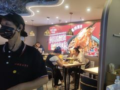 -徐记小怪兽肉蟹煲(中央大街店)