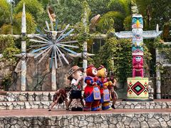 -南宁方特东盟神画