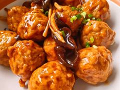 黄焖圆子-董厨煨汤馆(车站路店)