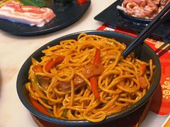 -韩宫宴烤肉·料理(宝山万达店)