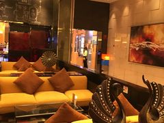 -上海大宁福朋喜来登酒店大堂吧(共和新路店)
