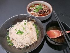 -贡梅老面馆·蟹粉面·无锡特色小吃(南长街主推店)