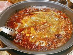 -旧街市鲜货老火锅(大光路店)