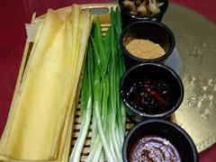 -赵记煎饼卷大葱(东岳店)