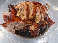 烤鸭-清真·金宏兴鸭子店(明瓦廊店)