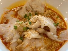 麻婆豆花鱼-原食日记(三里屯店)