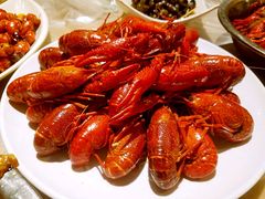 蒸虾-可可大虾武汉土菜大排档(万松园1店)