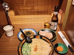 -一蘭拉面(铜锣湾店)