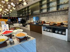 -欢朋餐厅(海口南海希尔顿欢朋酒店)