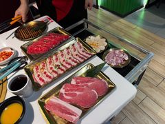-炙城·韩式烤肉(南京东路店)