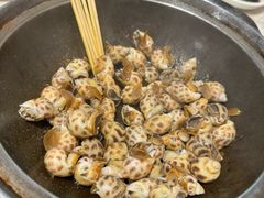 鹽焗花螺-华源餐厅·海鲜大排档(日月贝店)