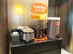 自助取餐区-香园茶社·金陵小灶(老门东店)