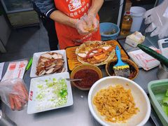 -东北熏肉大饼(后湖店)
