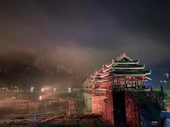 -三江鼓楼
