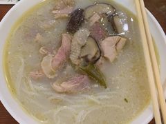 鸡肉米线（小）-顺华粉馆(桃园南路店)