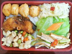 招牌饭-古早人小吃店(黄河北路店)